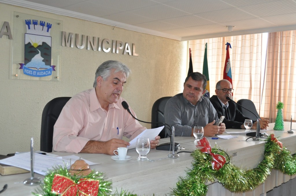 Câmara de Monteiro aprova Projeto de Lei e município é contemplado com recursos de mais de 1 milhão e 200 mil reais oriu