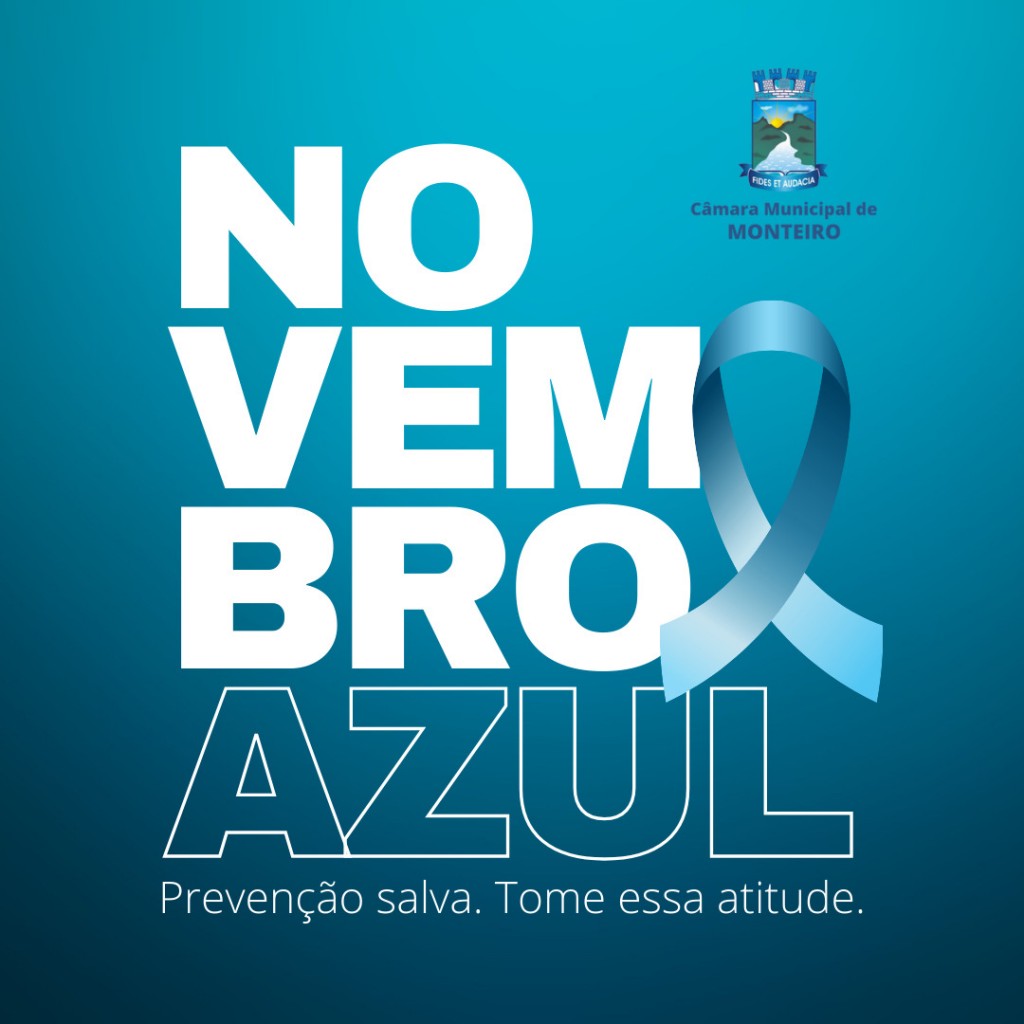 Novembro Azul é uma campanha de alta relevância no combate ao câncer de próstata e conscientização