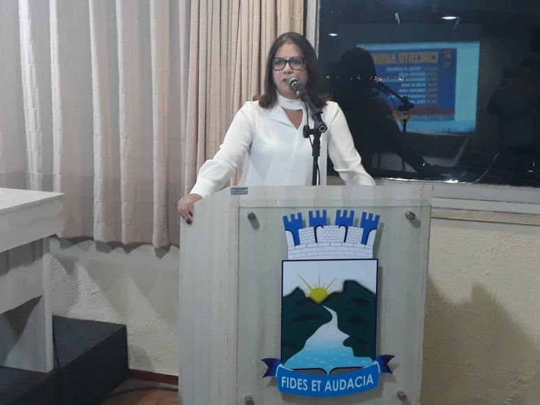 Câmara de Monteiro recebe secretária de cultura para apresentar todos os detalhes do São João 2019